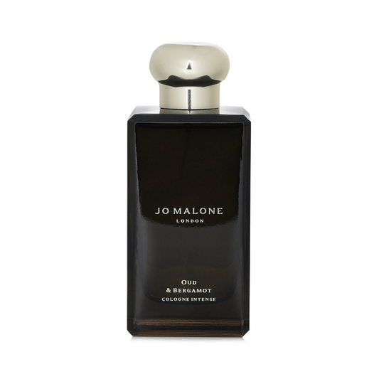 Jo Malone - Oud & Bergamot Cologne Intense – 100ML "WITHOUT BOX"