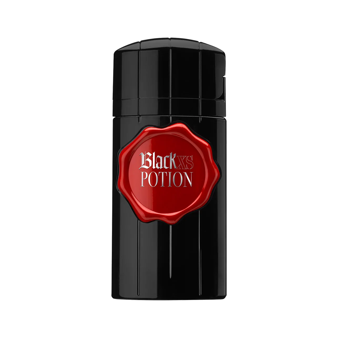Paco Rabanne Black XS Potion EDT – 100ML "WITHOUT BOX"