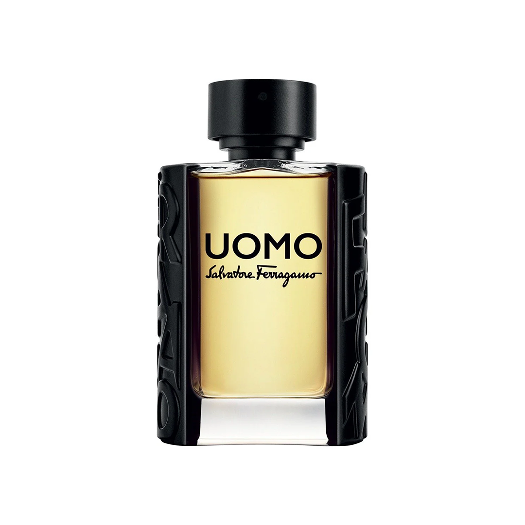 Salvatore Ferragamo Uomo EDT – 100ML "WITHOUT BOX"