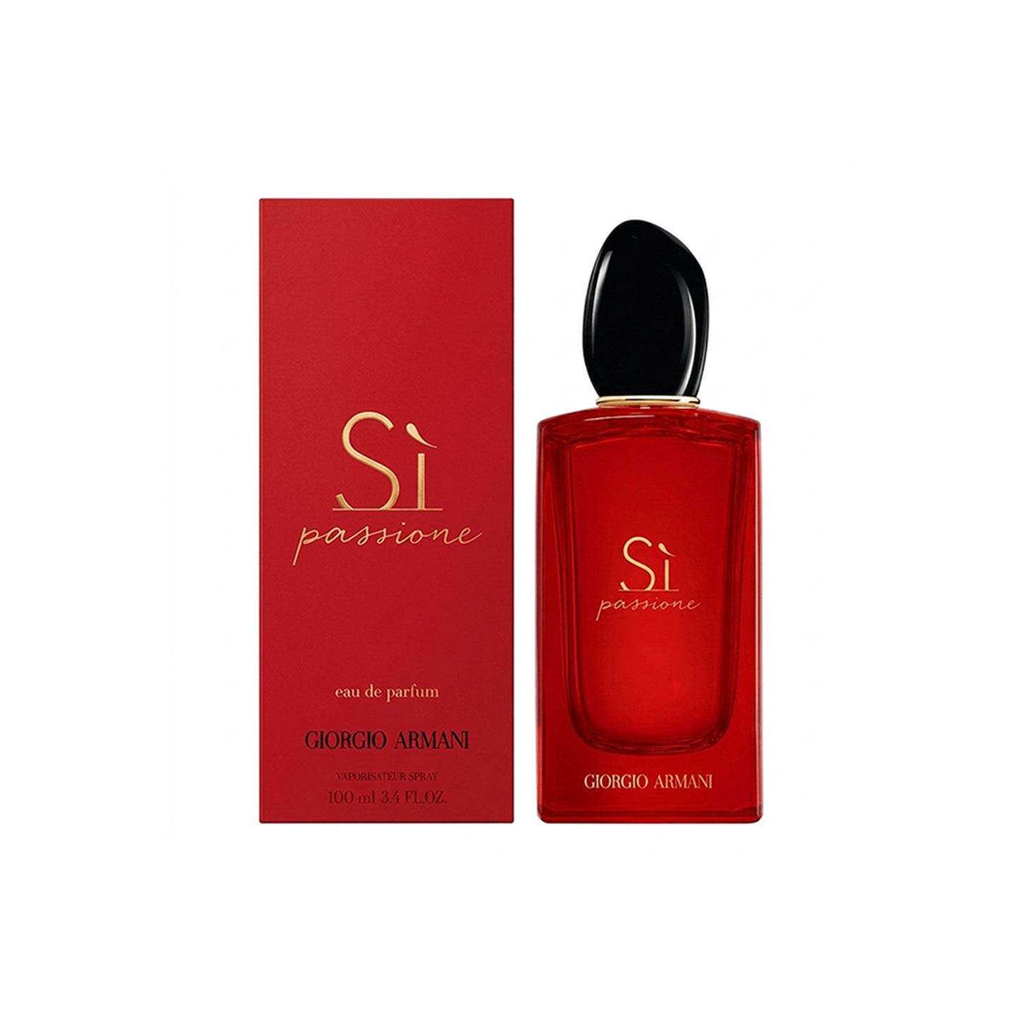 Giorgio Armani Sì Passione  EDP – 100ML