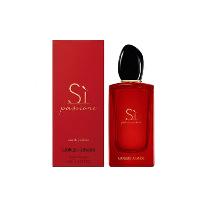 Giorgio Armani Sì Passione  EDP – 100ML