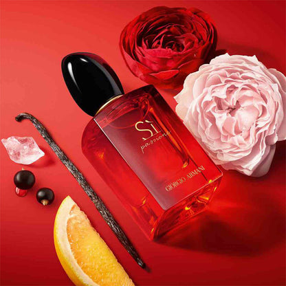 Giorgio Armani Sì Passione  EDP – 100ML