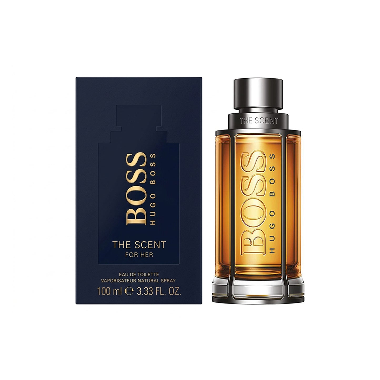 Hugo Boss The Scent for Her EDT – 100ML