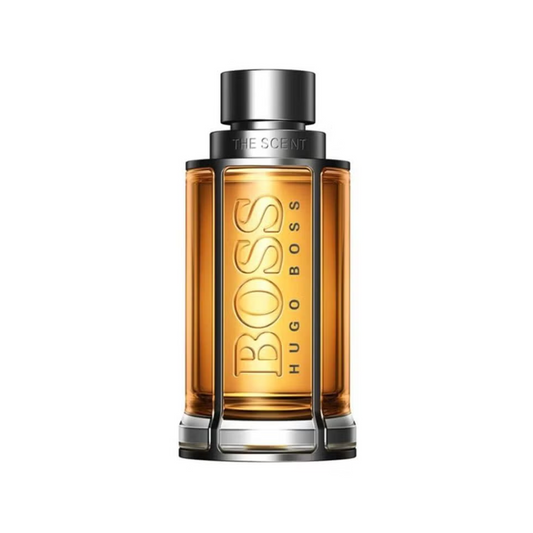 Hugo Boss The Scent EDT – 200ML"WITHOUT BOX"