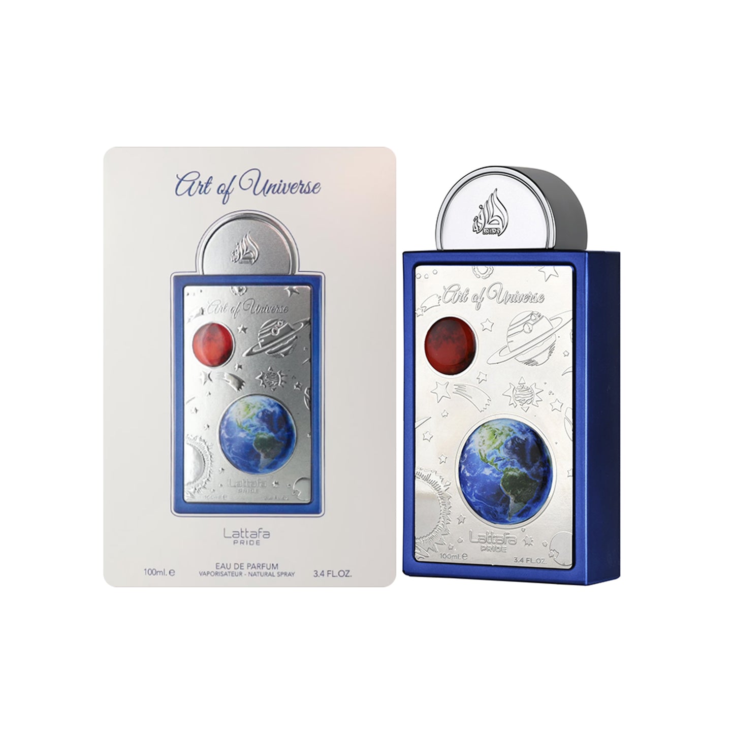 Lattafa Pride Art of Universe EDP – 100ML