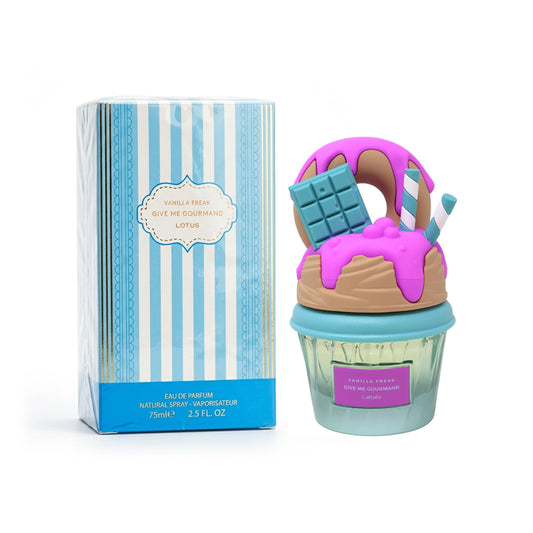 Lattafa Vanilla Freak EDP – 75ML
