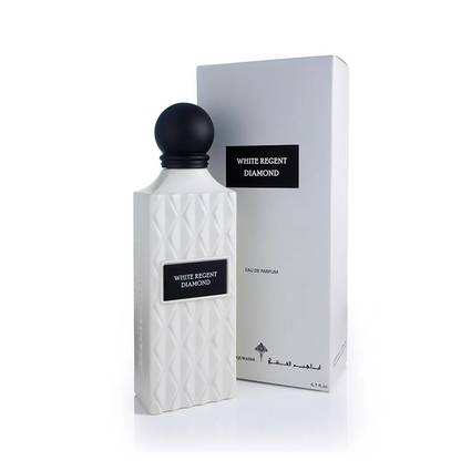 White Regent Diamond EDP – 200ML