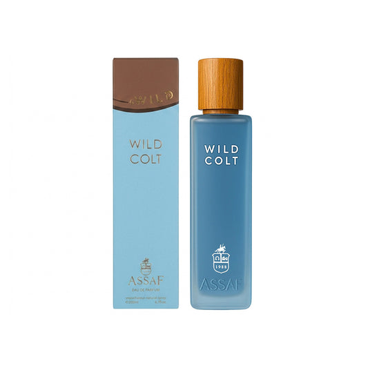Assaf Wild Colt EDP – 200ML