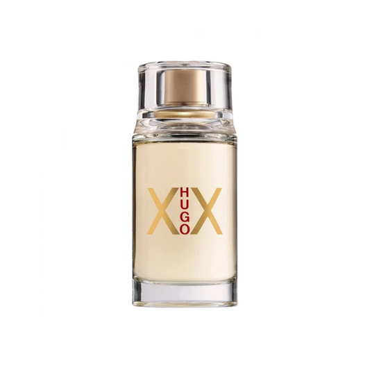 Hugo Boss XX EDT – 100ML "WITHOUT BOX"