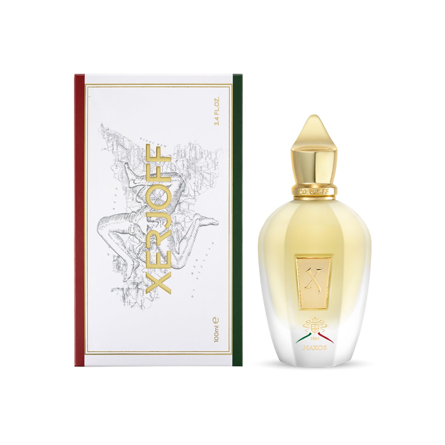 Xerjoff Naxos EDP – 100ML