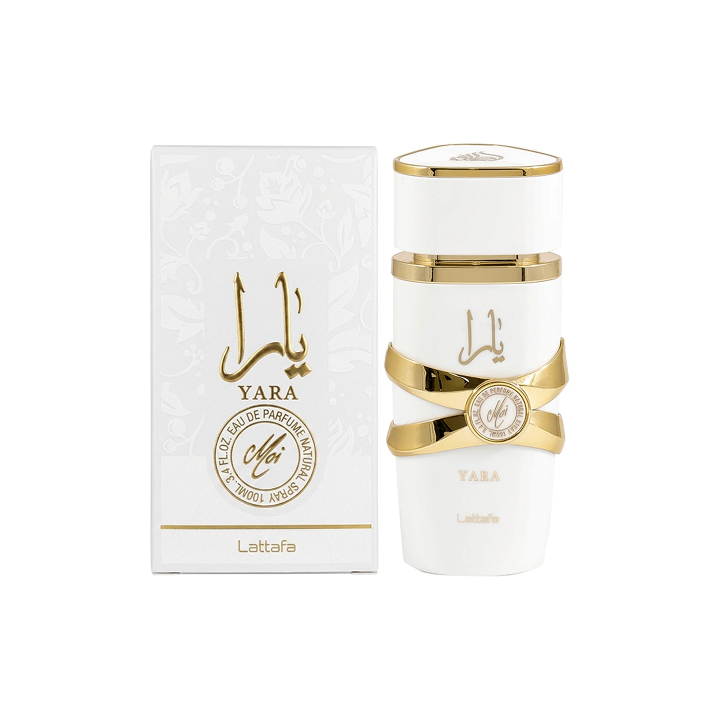 Lattafa Yara Moi "White" EDP – 100ML