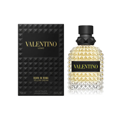 Valentino Uomo Born In Roma Yellow Dream EDT – 100ML