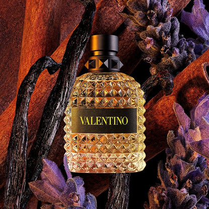 Valentino Uomo Born In Roma Yellow Dream EDT – 100ML