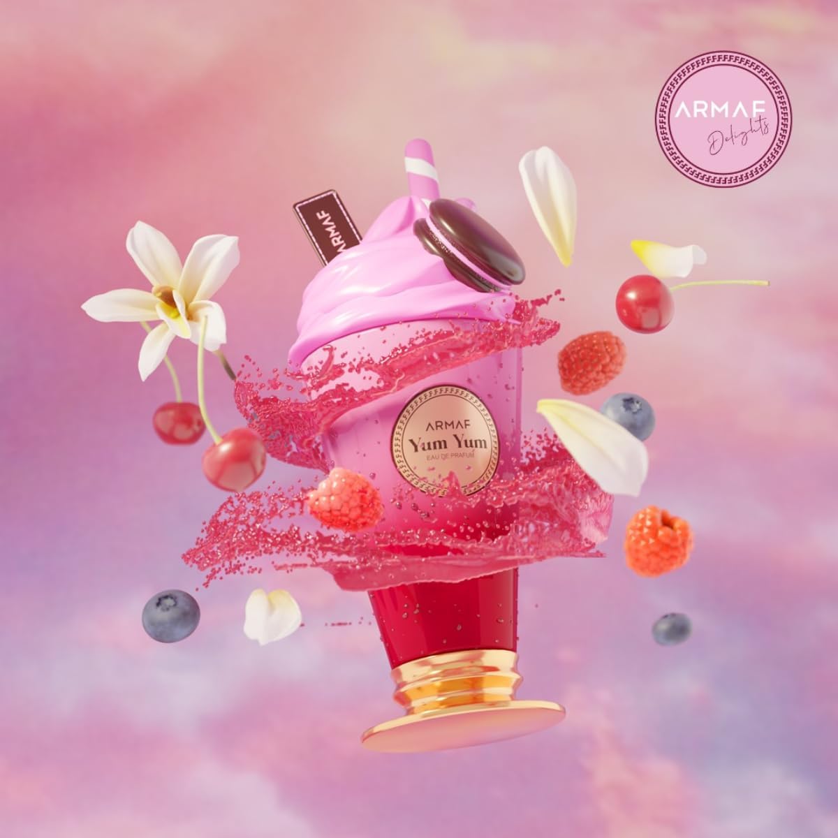 Armaf Delights Yum Yum EDP – 100ML