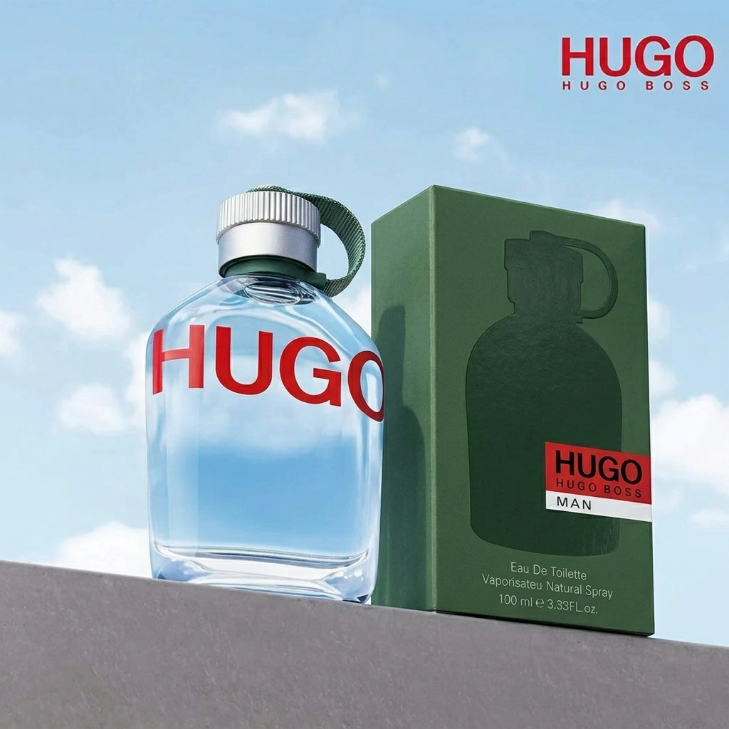 Hugo Boss HUGO Man EDT – 100ML