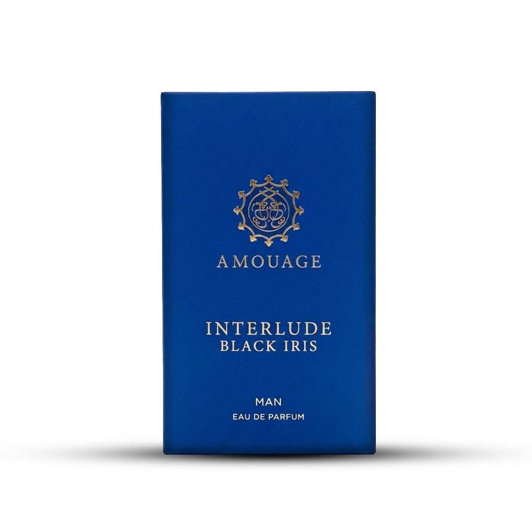 Amouage Interlude Black Iris Man EDP – 100ML