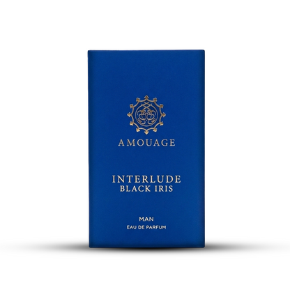 Amouage Interlude Black Iris Man EDP – 100ML