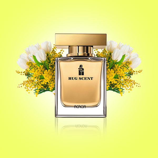 Hug Scent Acacia for Men EDP – 100ML