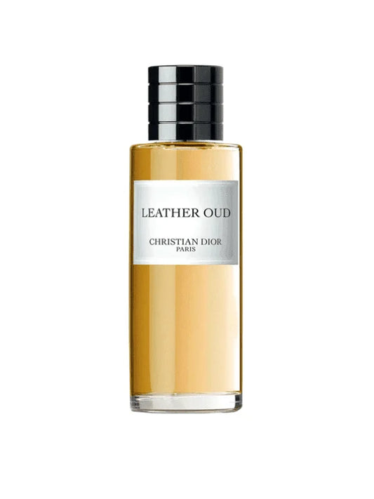 Leather Oud EDP -125ML “without box”