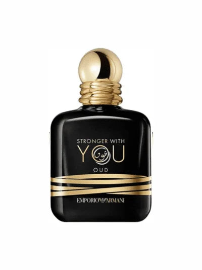Stronger with You oud -30ML “without box”